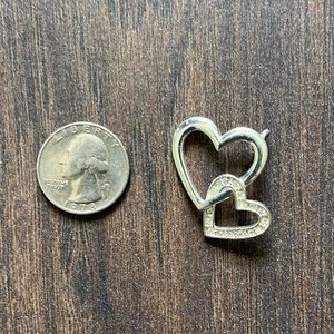 Montana Silversmith heart necklace